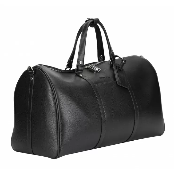 Sale Arthur et Aston Bagage A Main Nelson Croute De Cuir