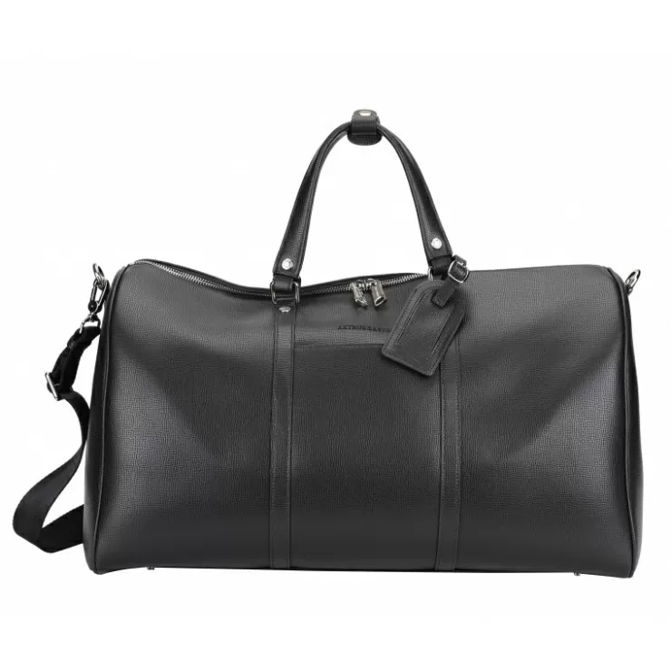 Sale Arthur et Aston Bagage A Main Nelson Croute De Cuir