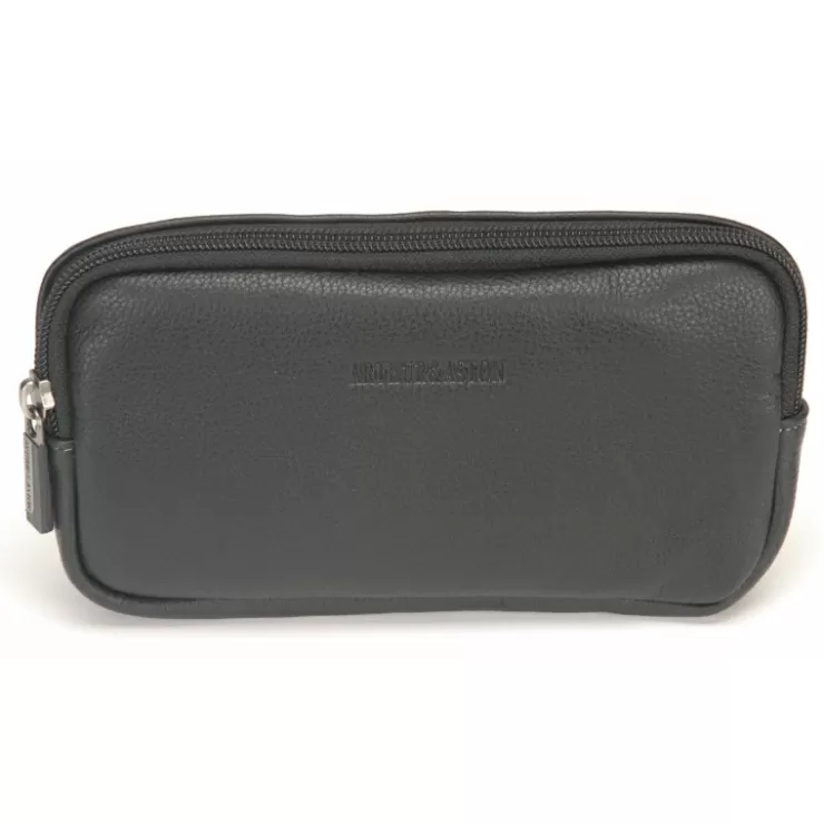 Clearance Arthur et Aston Pochette Ceinture Dorian Cuir