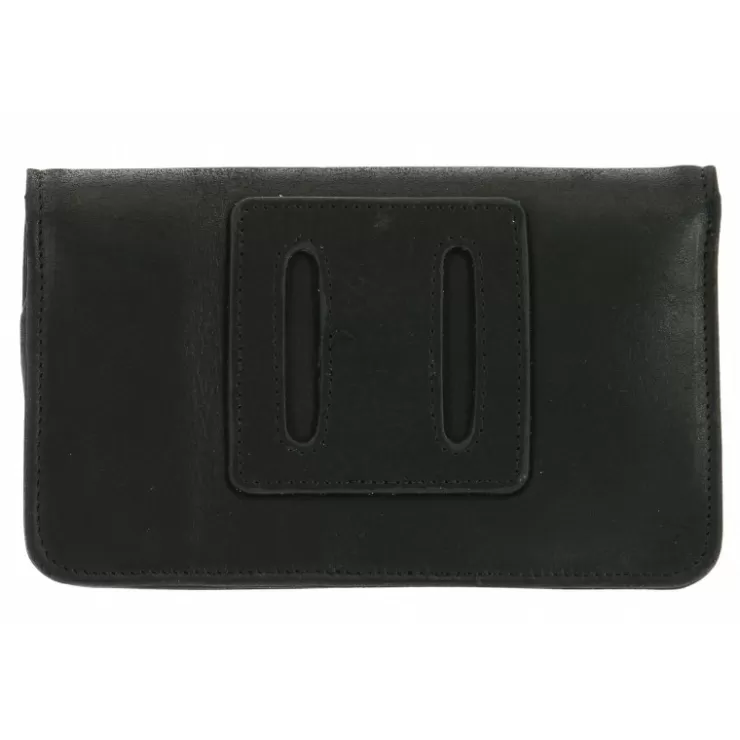 Online Arthur et Aston Pochette Ceinture Louis Cuir Gras