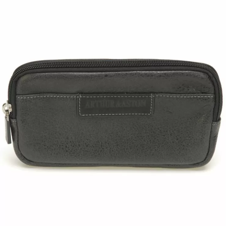 Sale Arthur et Aston Pochette Ceinture Marco Cuir