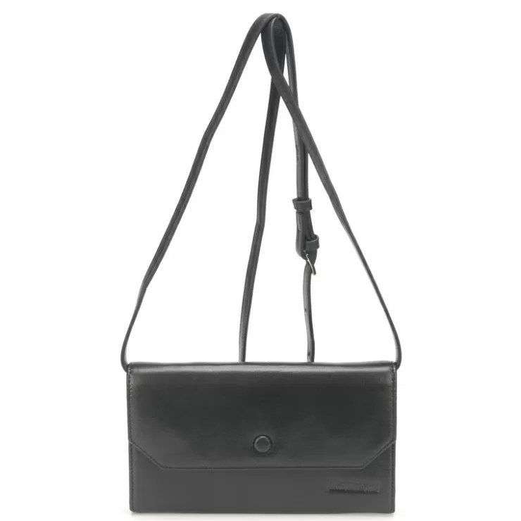 Cheap Arthur et Aston Pochette Juliette En Cuir De Buffle