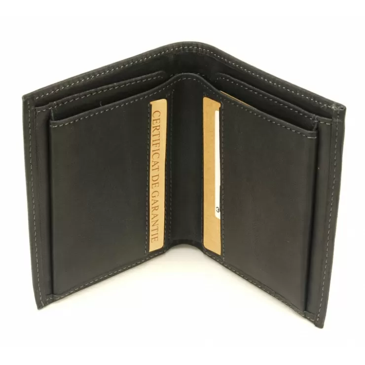 Shop Arthur et Aston Porte-Cartes Cuir Johany