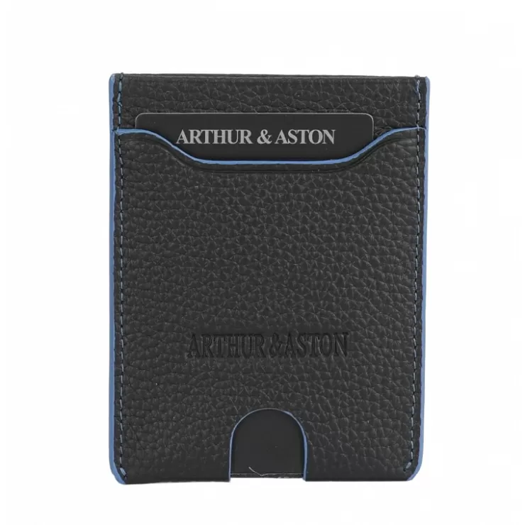 New Arthur et Aston Porte-Cartes Joy Cuir