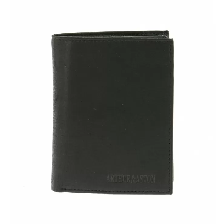 Cheap Arthur et Aston Portefeuille Petit Format Louis Cuir Gras