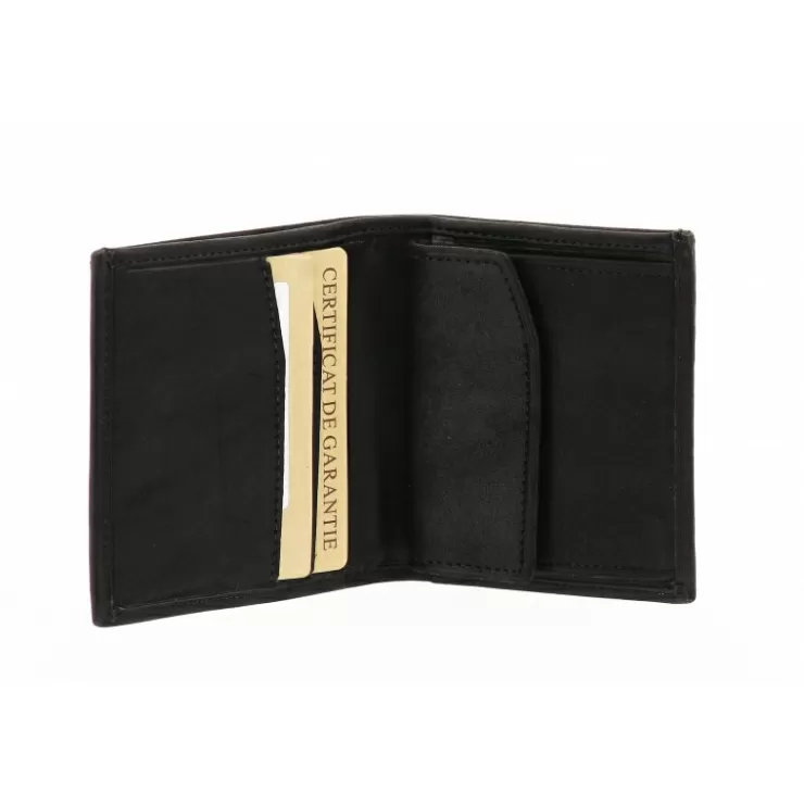 Discount Arthur et Aston Porte-Monnaie Et Cartes Louis Cuir Gras