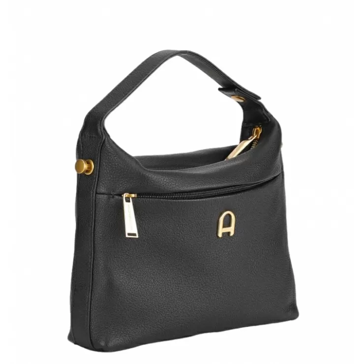 New Arthur et Aston Sac À Main Cuir Camille