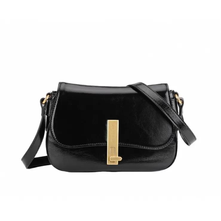 Sale Arthur et Aston Sac Bandoulière Cuir Eva