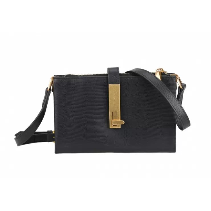 Sale Arthur et Aston Sac Bandoulière Cuir Margot