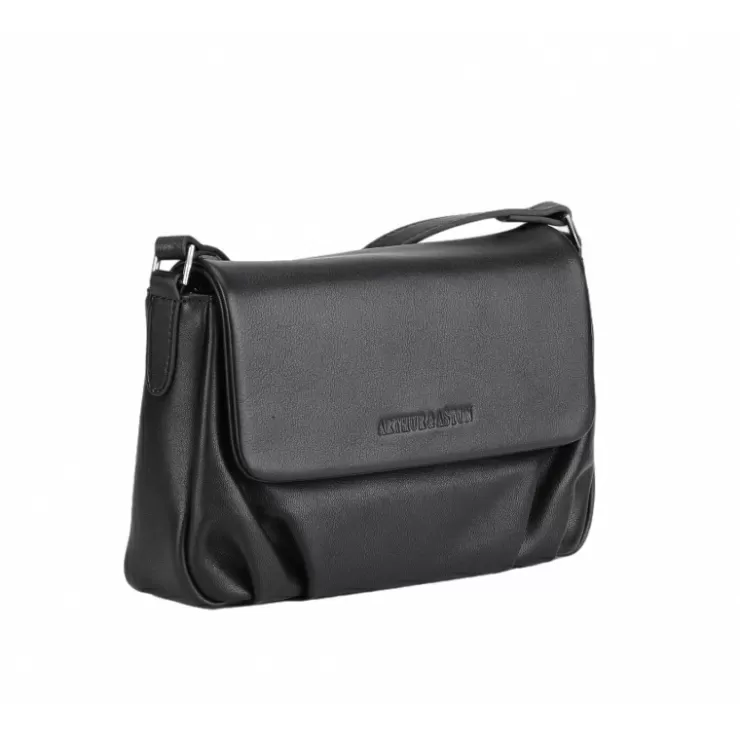 Best Sale Arthur et Aston Sac Bandoulière Cuir Nina