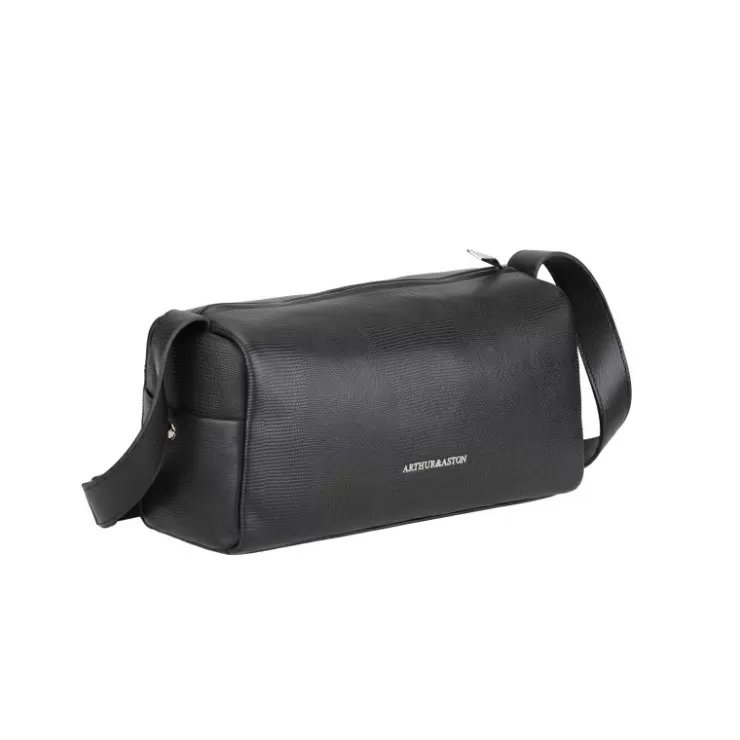 Cheap Arthur et Aston Sac Bandoulière Cuir Raquel