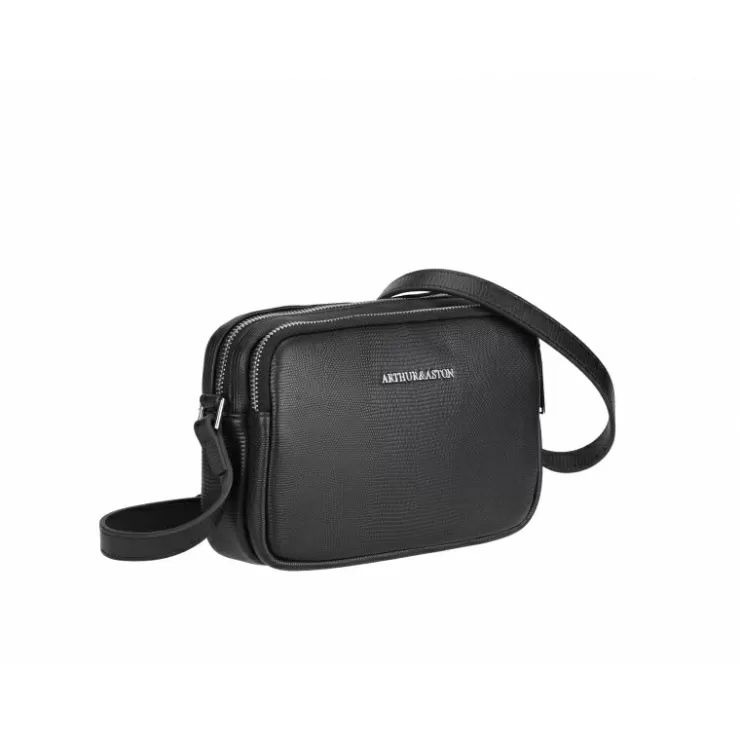 Flash Sale Arthur et Aston Sac Bandoulière Cuir Raquel