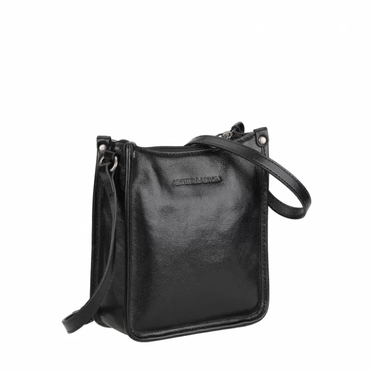 Cheap Arthur et Aston Sac Bandoulière Edith Cuir