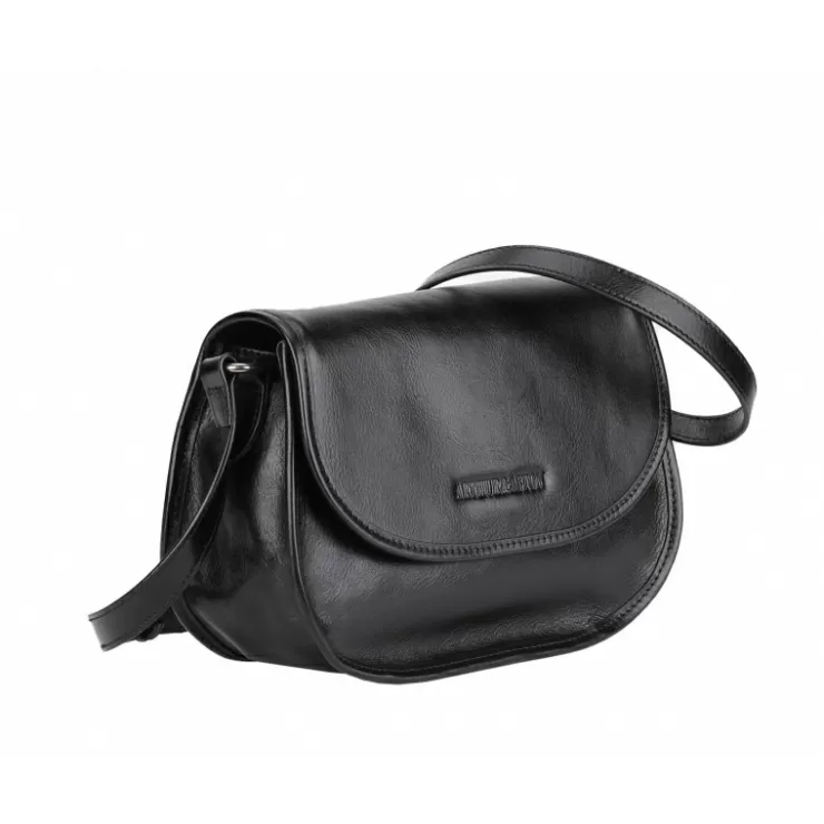 Online Arthur et Aston Sac Bandoulière M Edith Cuir