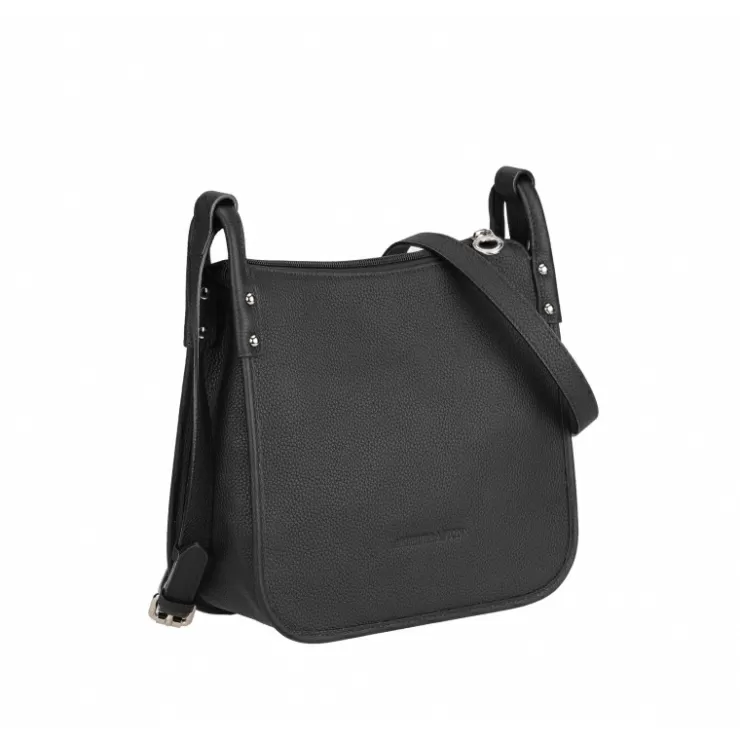 Outlet Arthur et Aston Sac Bandoulière S Cuir Rosalia