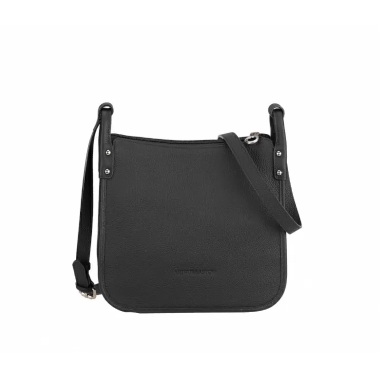 Outlet Arthur et Aston Sac Bandoulière S Cuir Rosalia