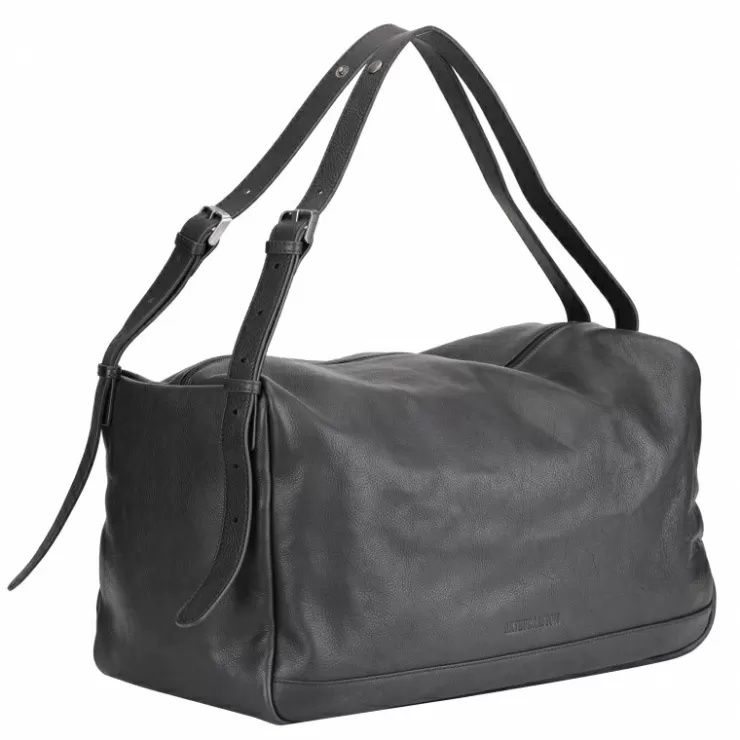 Clearance Arthur et Aston Sac De Voyage Antonio Cuir Vachette