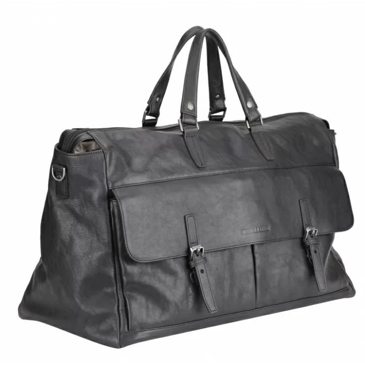 Outlet Arthur et Aston Sac De Voyage Antonio Cuir Vachette