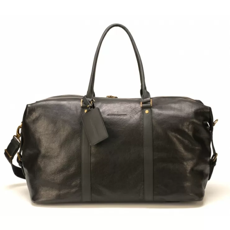 Clearance Arthur et Aston Sac De Voyage Juan En Cuir