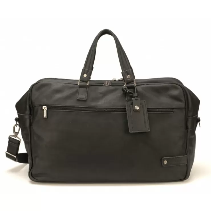 Sale Arthur et Aston Sac De Voyage Oscar En Cuir