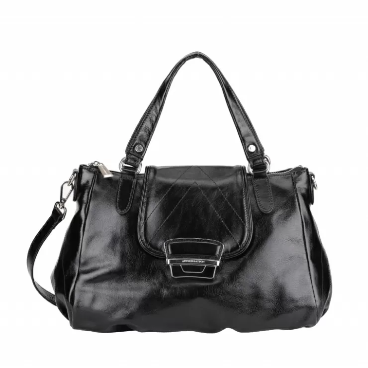 Flash Sale Arthur et Aston Sac Epaule Cuir Claudia