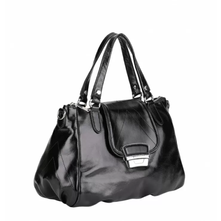 Flash Sale Arthur et Aston Sac Epaule Cuir Claudia