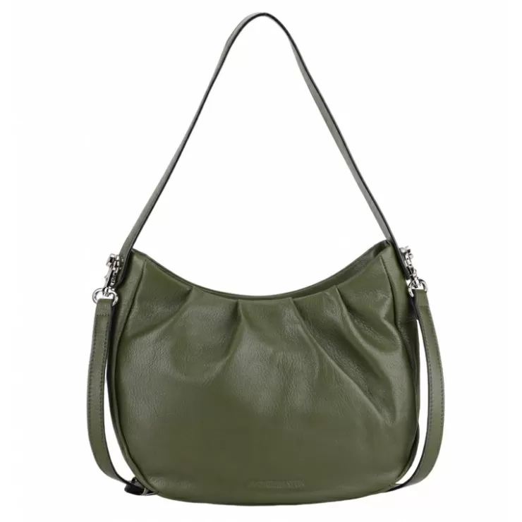 Store Arthur et Aston Sac Epaule Cuir Nina