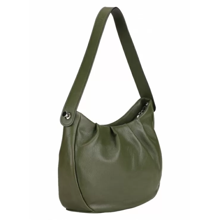 Store Arthur et Aston Sac Epaule Cuir Nina