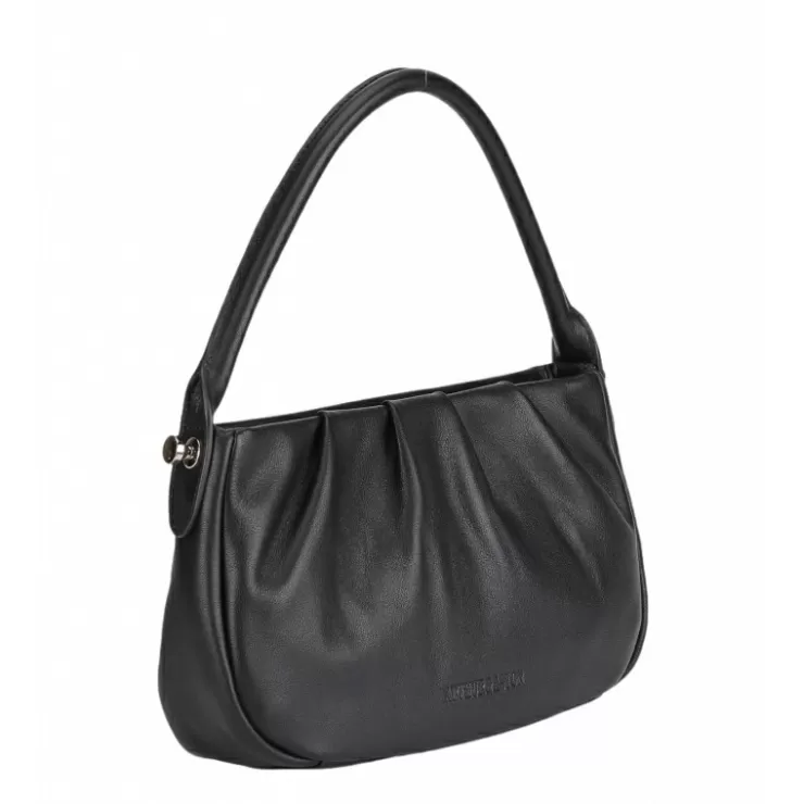 Outlet Arthur et Aston Sac Epaule Cuir Nina