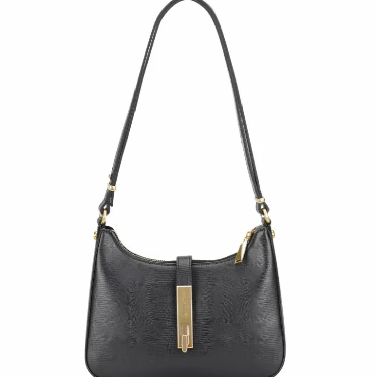 Discount Arthur et Aston Sac Epaule En Cuir Margot