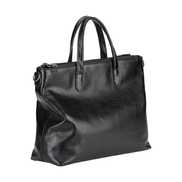 Clearance Arthur et Aston Sac Porte Main Edith Cuir