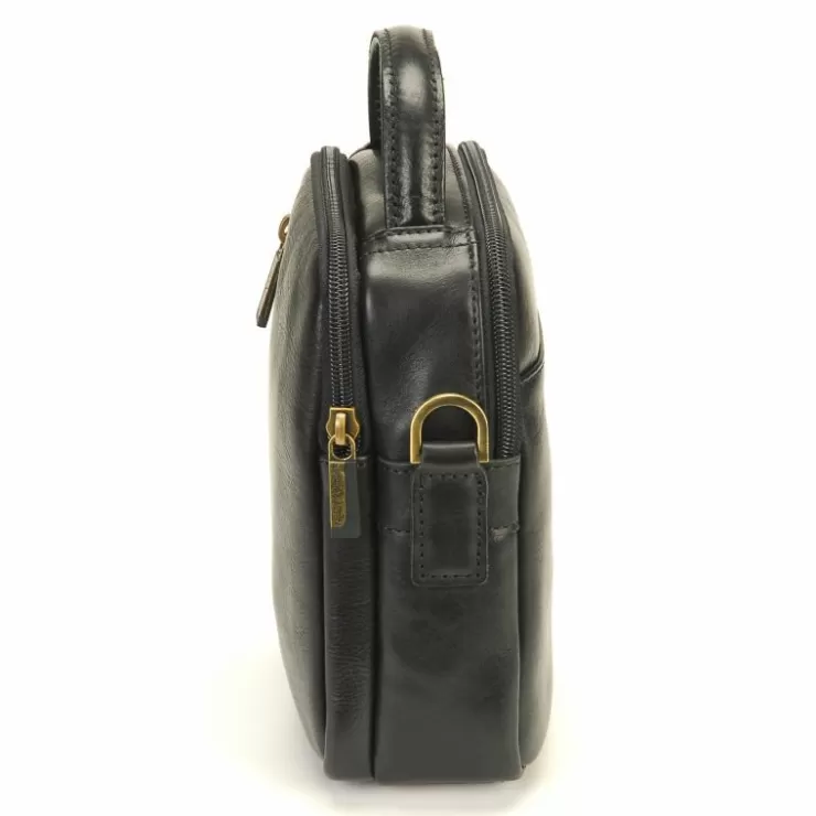 Discount Arthur et Aston Sac Porte Travers Adam En Cuir