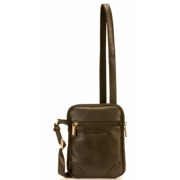 Outlet Arthur et Aston Sac Porte Travers Paul Cuir