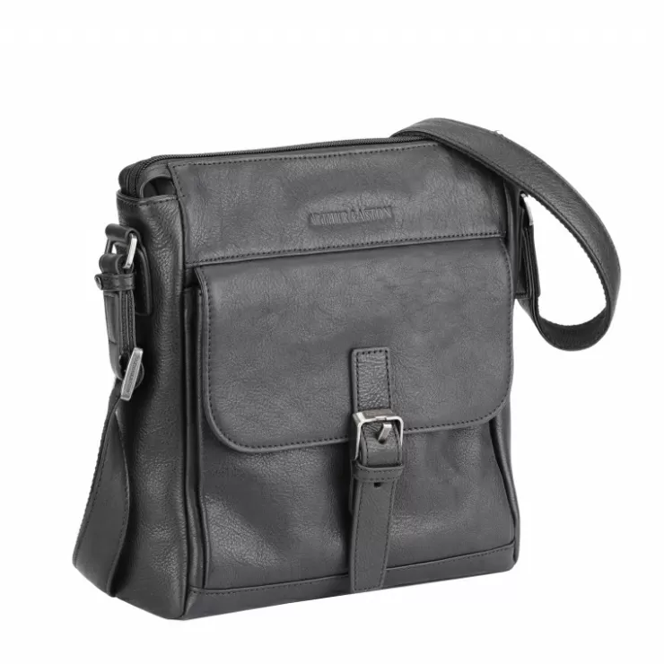 Online Arthur et Aston Sac Travers Antonio Cuir Vachette