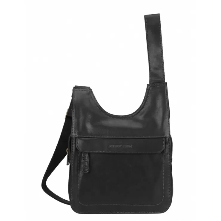 Cheap Arthur et Aston Sac Travers Cuir Martin