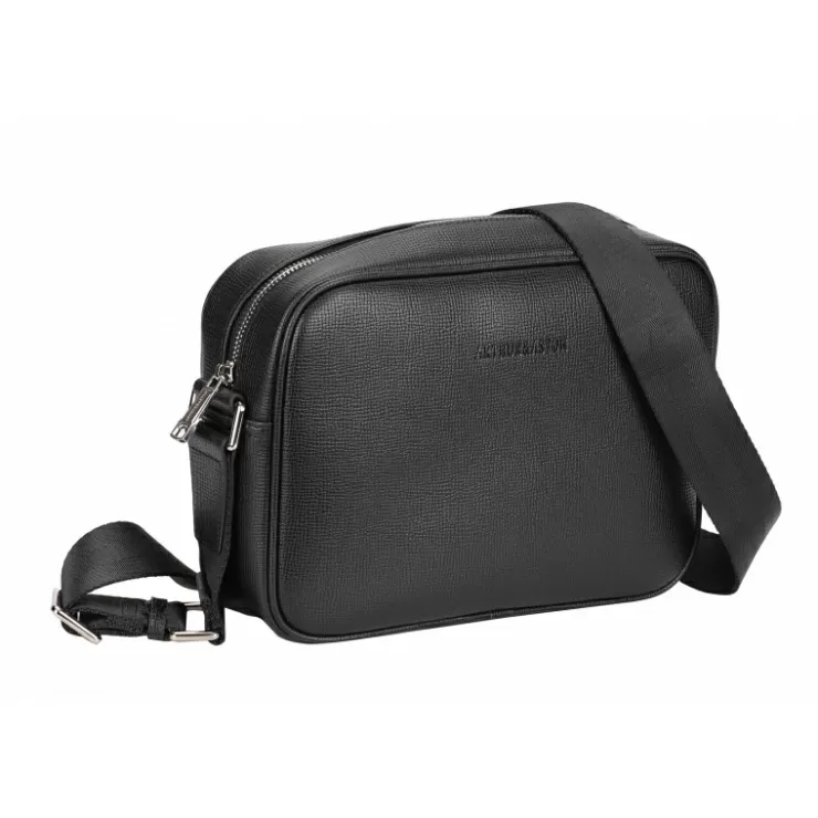 Clearance Arthur et Aston Sac Travers Nelson Croute De Cuir