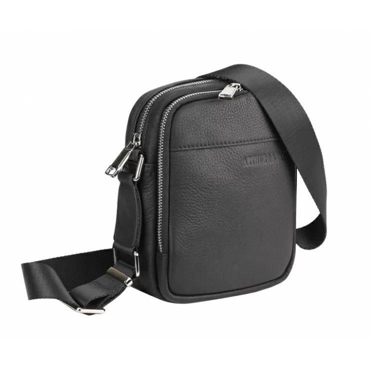 Clearance Arthur et Aston Sac Travers Tiago Cuir