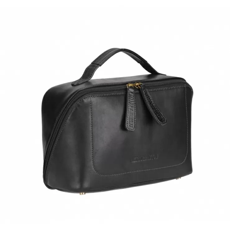 Cheap Arthur et Aston Trousse De Toilette Cuir Martin