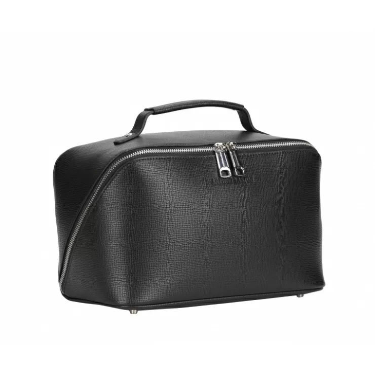 Shop Arthur et Aston Trousse De Toilette Nelson Croute De Cuir